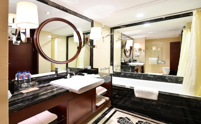 Central Hotel Shanghai - Nanjing Road