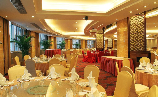 Central Hotel Shanghai - Nanjing Road