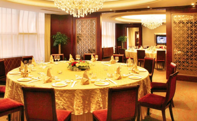 Central Hotel Shanghai - Nanjing Road