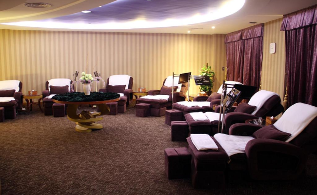 Central Hotel Shanghai - Nanjing Road