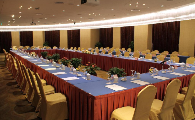 Central Hotel Shanghai - Nanjing Road