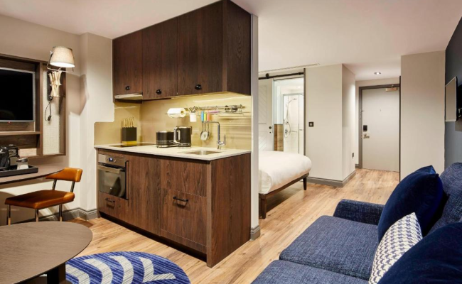 Residence Inn by Marriott London Kensington