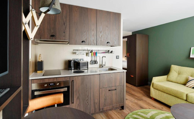 Residence Inn by Marriott London Kensington