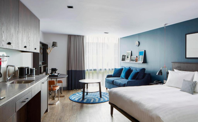Residence Inn by Marriott London Kensington