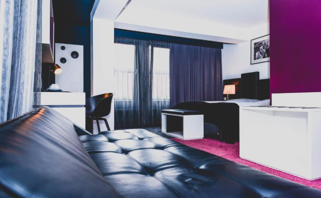 Bliss Design Hotel - Frankfurt City Messe