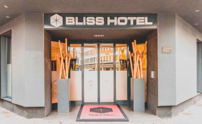 Bliss Design Hotel - Frankfurt City Messe