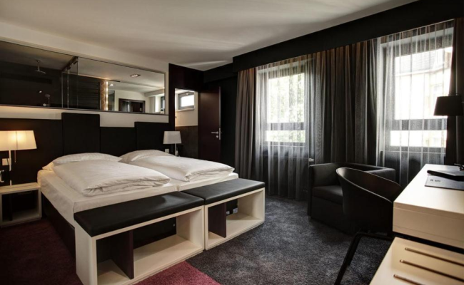 Bliss Design Hotel - Frankfurt City Messe