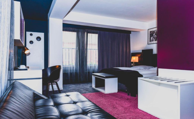 Bliss Design Hotel - Frankfurt City Messe