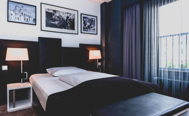 Bliss Design Hotel - Frankfurt City Messe
