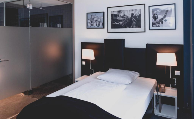 Bliss Design Hotel - Frankfurt City Messe