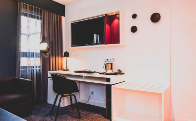 Bliss Design Hotel - Frankfurt City Messe