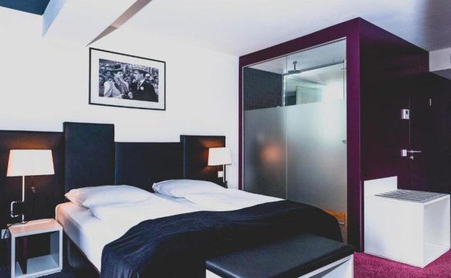 Bliss Design Hotel - Frankfurt City Messe