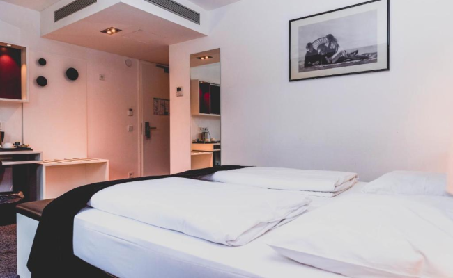 Bliss Design Hotel - Frankfurt City Messe