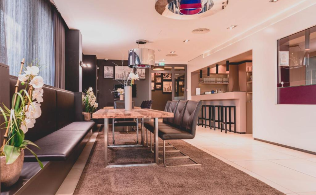 Bliss Design Hotel - Frankfurt City Messe