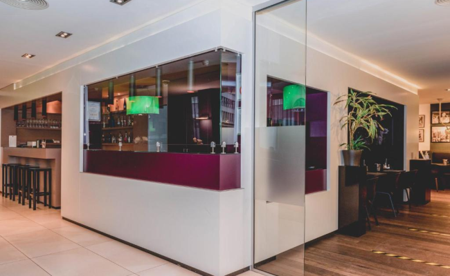 Bliss Design Hotel - Frankfurt City Messe