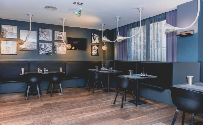 Bliss Design Hotel - Frankfurt City Messe