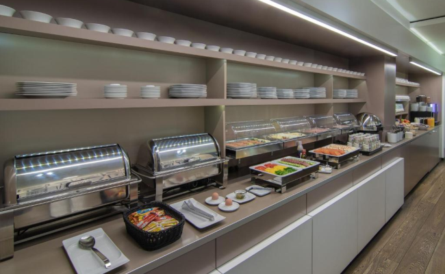 Bliss Design Hotel - Frankfurt City Messe