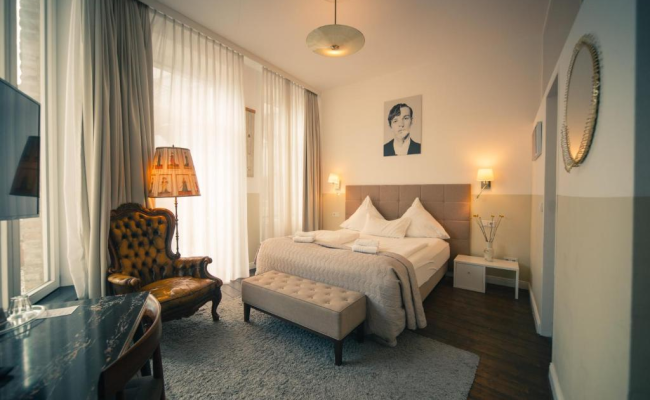 Boutiquehotel Maison Marsil