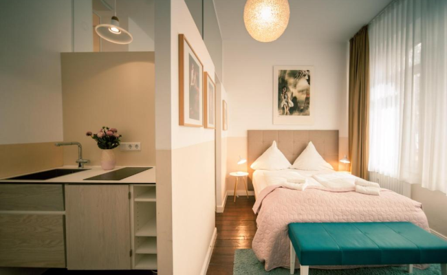 Boutiquehotel Maison Marsil