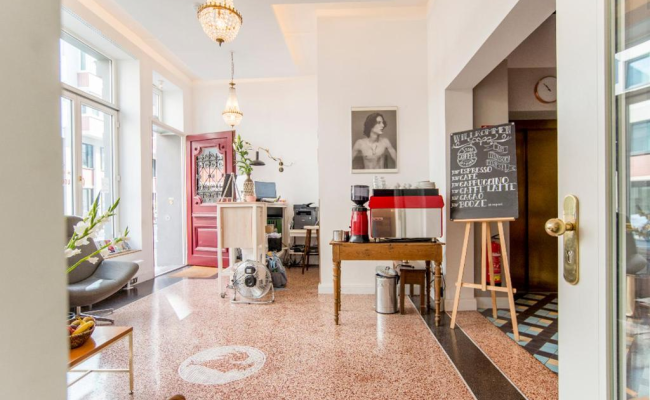 Boutiquehotel Maison Marsil
