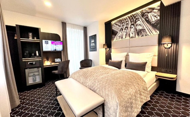 Rhein-Hotel St.Martin