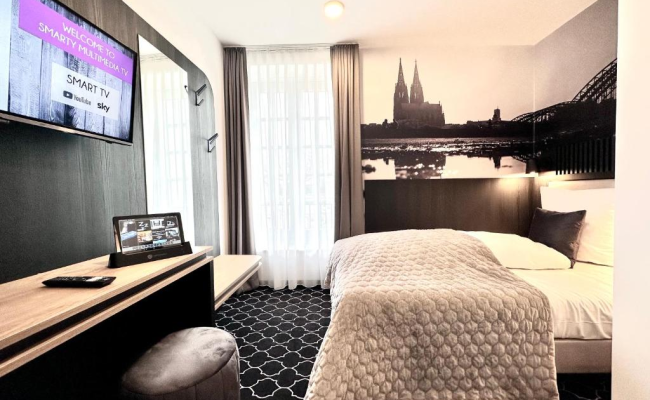 Rhein-Hotel St.Martin