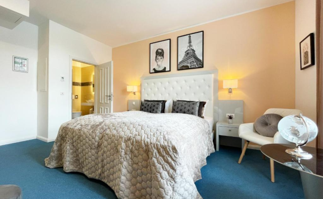 Rhein-Hotel St.Martin