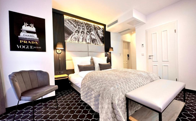 Rhein-Hotel St.Martin