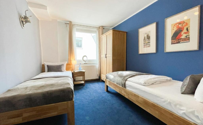 Rhein-Hotel St.Martin
