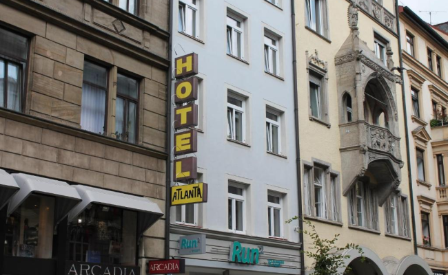 Hotel Atlanta