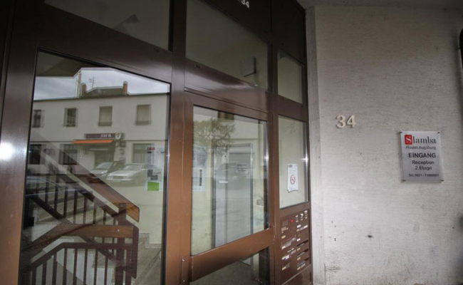 Slamba - Hostel Augsburg