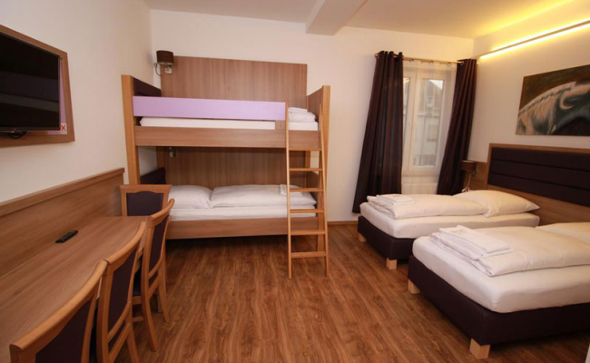 Slamba - Hostel Augsburg