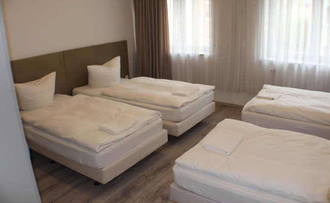 Slamba - Hostel Augsburg