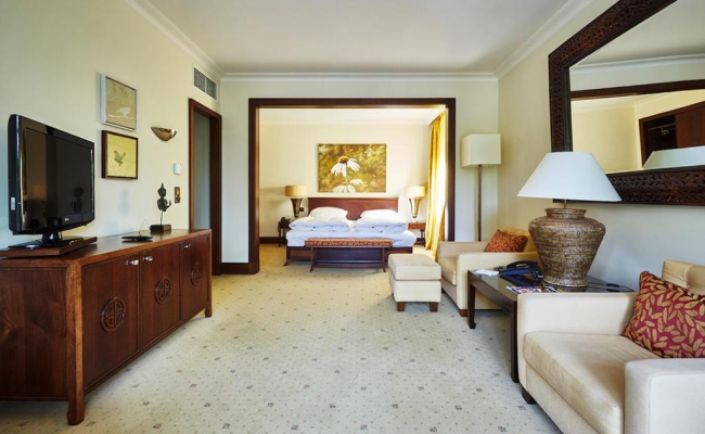 Bernstein Hotel Villa Kastania