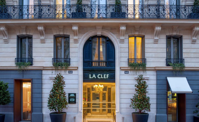 La Clef Tour Eiffel