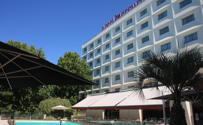 Mercure Bordeaux Lac