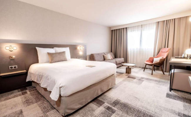 Mercure Bordeaux Lac