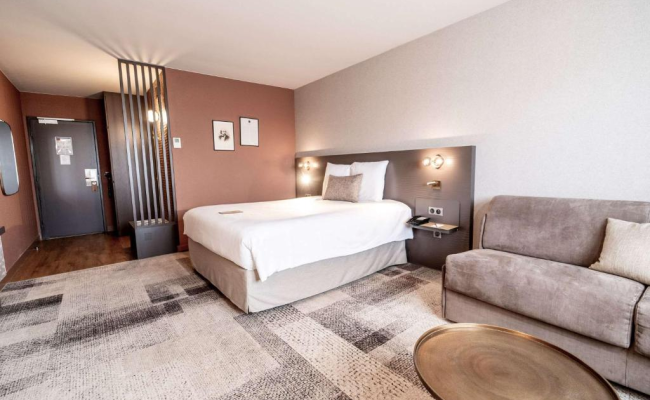 Mercure Bordeaux Lac