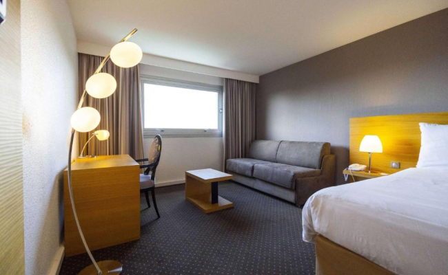 Mercure Bordeaux Lac