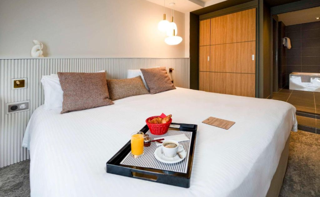 Mercure Bordeaux Lac