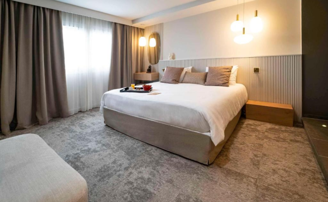 Mercure Bordeaux Lac