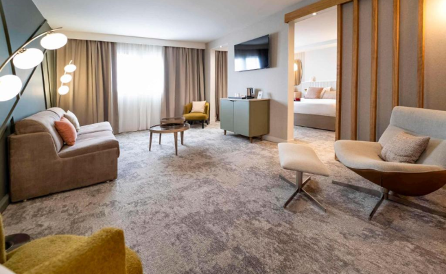 Mercure Bordeaux Lac