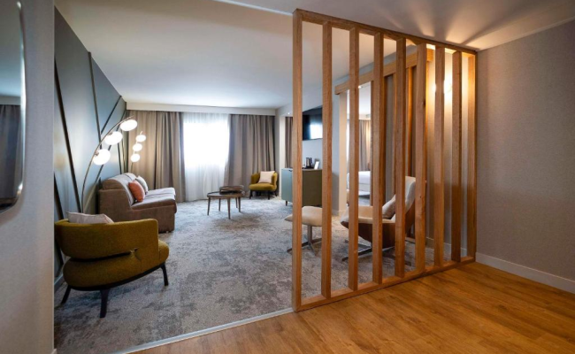 Mercure Bordeaux Lac