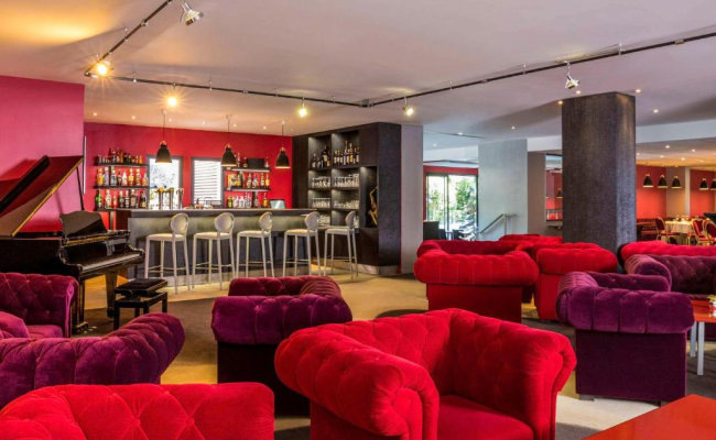 Mercure Bordeaux Lac