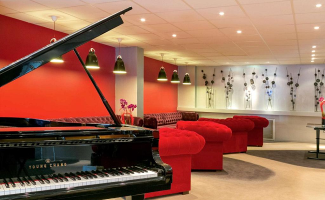 Mercure Bordeaux Lac