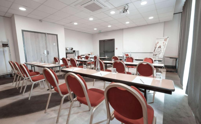 Mercure Bordeaux Lac