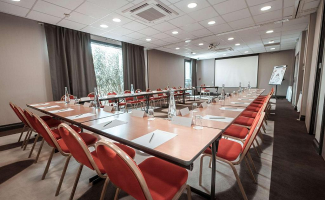 Mercure Bordeaux Lac