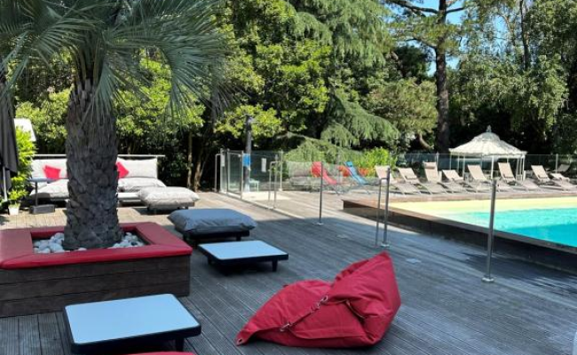 Mercure Bordeaux Lac