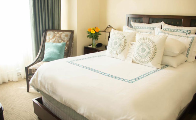 Chancellor Hotel on Union Square