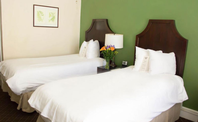 Chancellor Hotel on Union Square